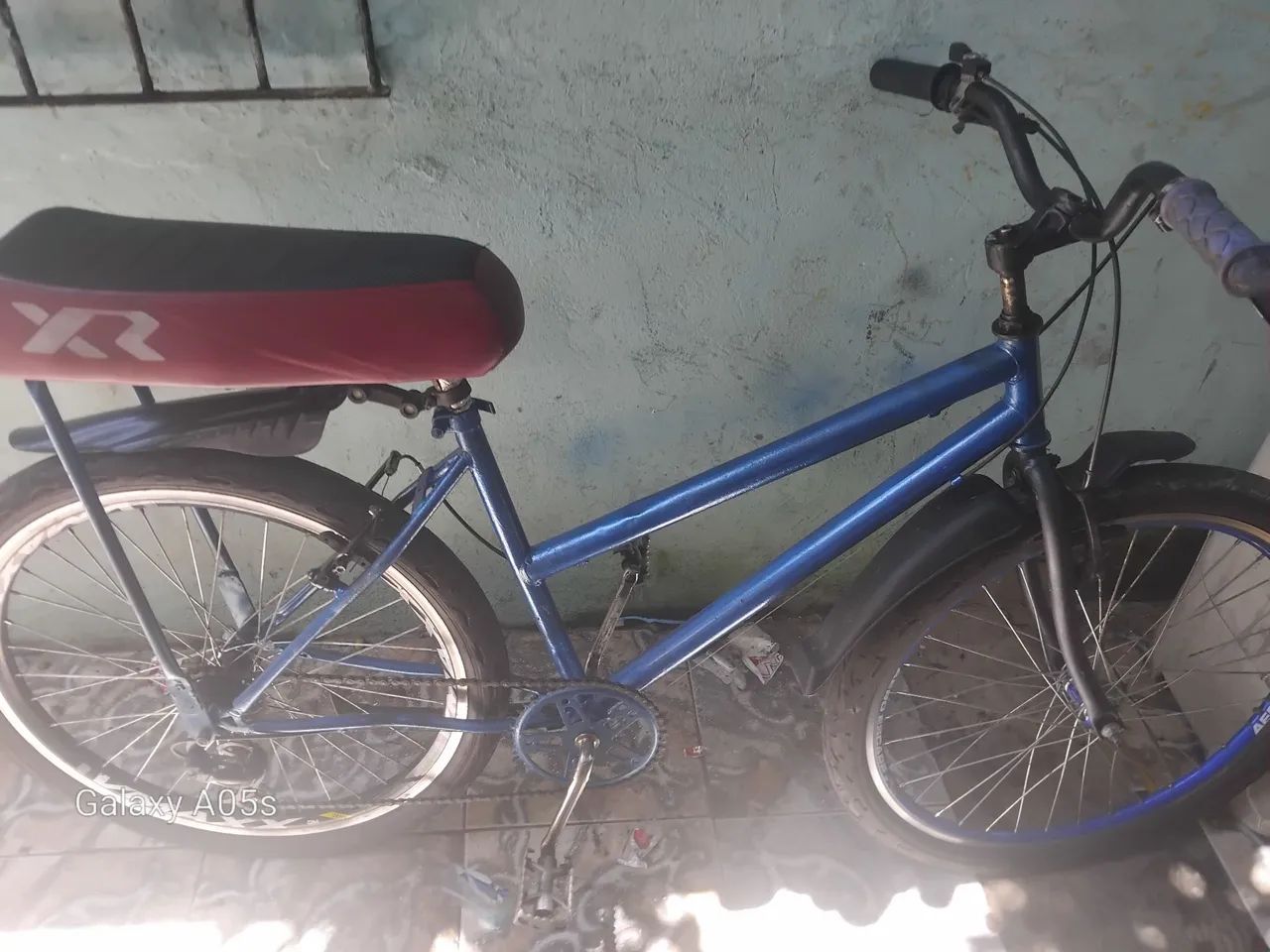 Bicicleta poti