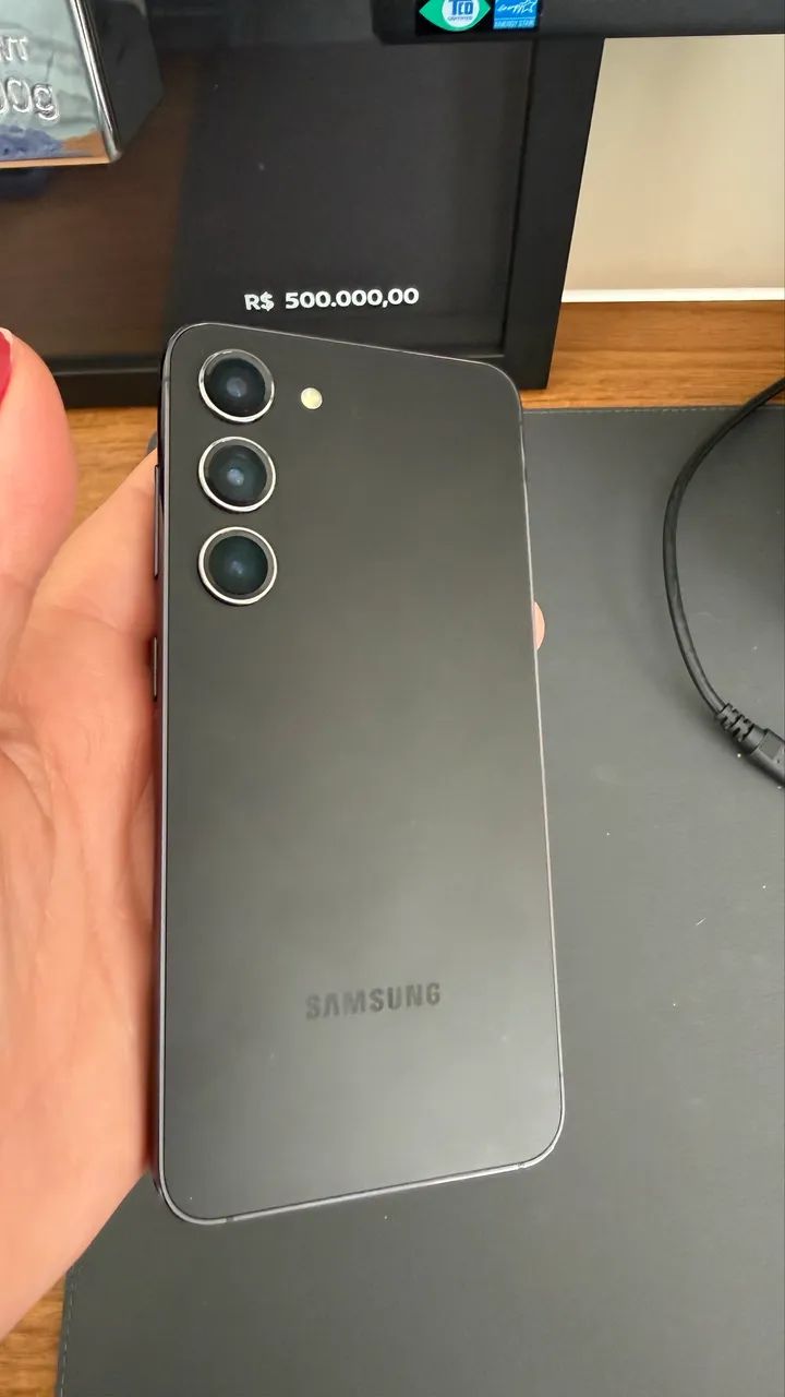 Celular Samsung Galaxy S23 256g - Foto 3