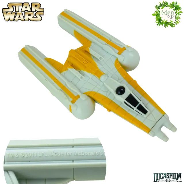 Nave Star Wars Mc 2011 (cód 1080) - Foto 4