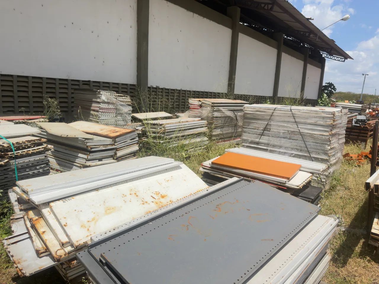 Gôndolas de supermercado ?peças? - Foto 5