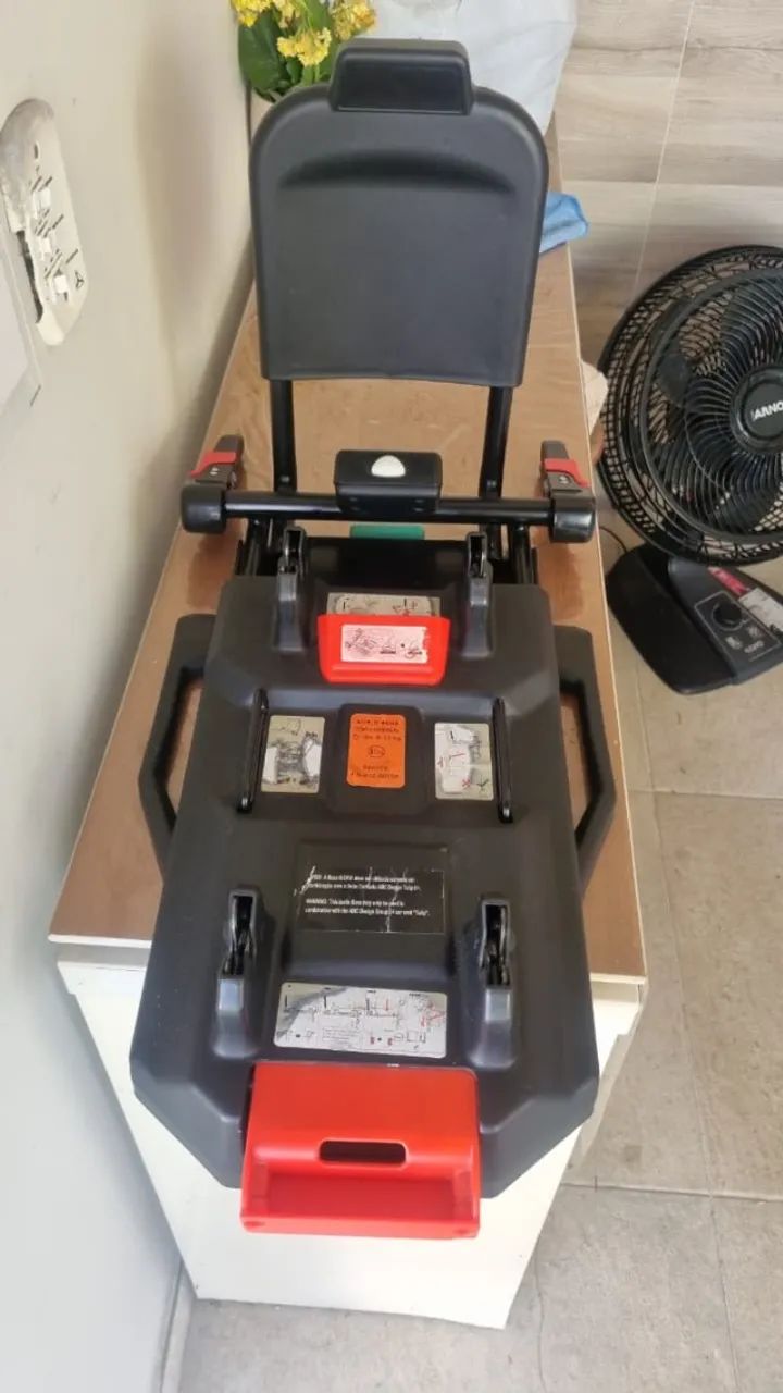 Base Isofix ABC Design