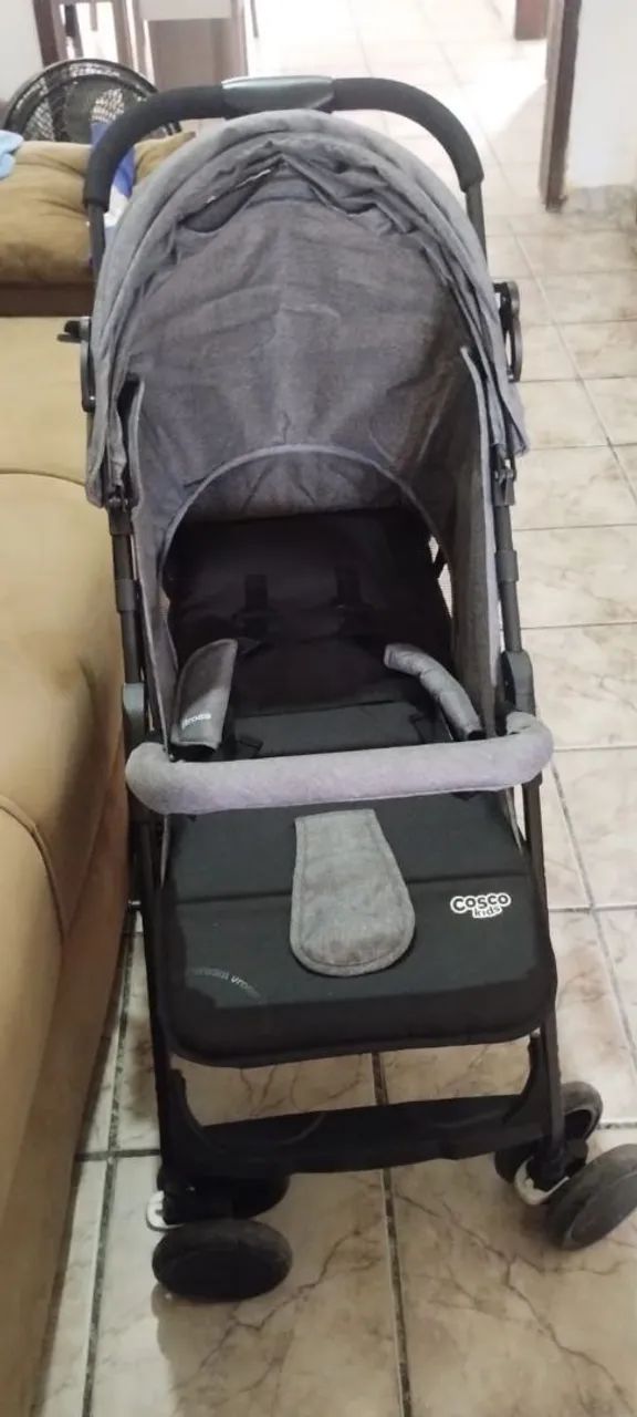 Carrinho de bebê  - Foto 4