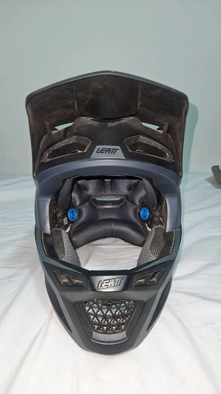 Capacete Leatt MTB enduro 4.0