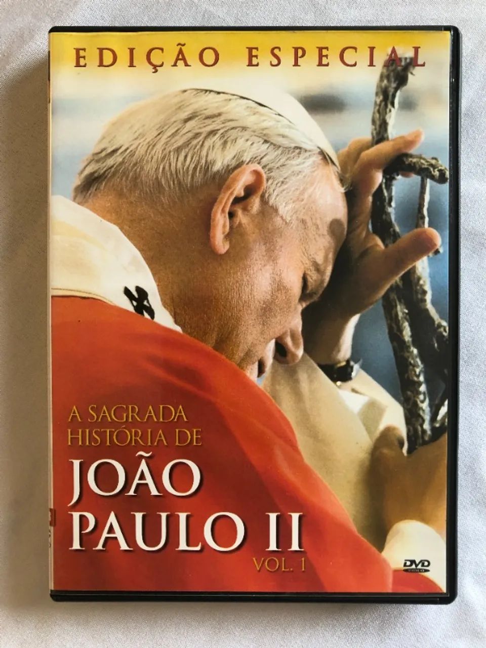 kit Dvds São Francisco de Assis + Marcelino Pão E Vinho + João Paulo || - Foto 4