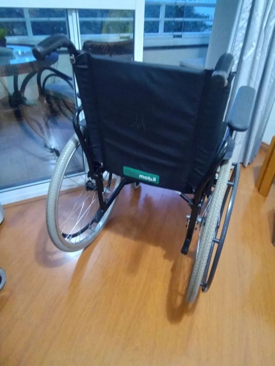 Cadeira de rodas - Foto 2