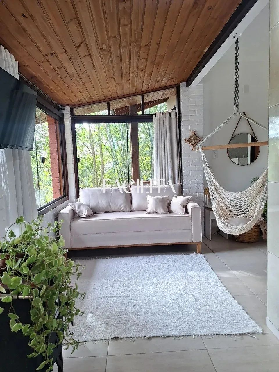 Casa com 2 quartos no Ribeirão da Ilha, Florianópolis. - Foto 5