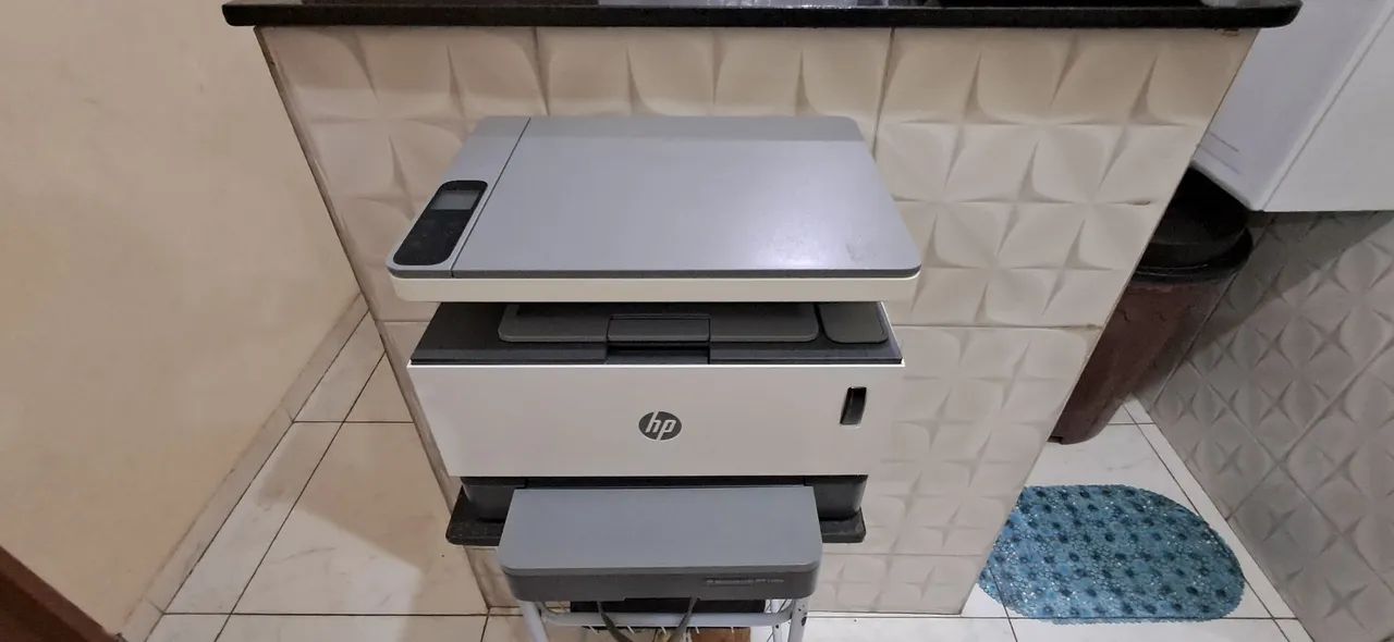 Impressora Neverstop Laser MFP 1200w - Foto 3