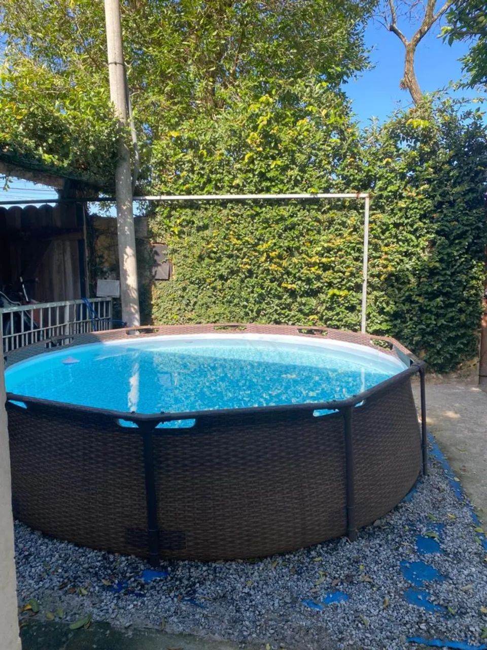 Piscina R$700