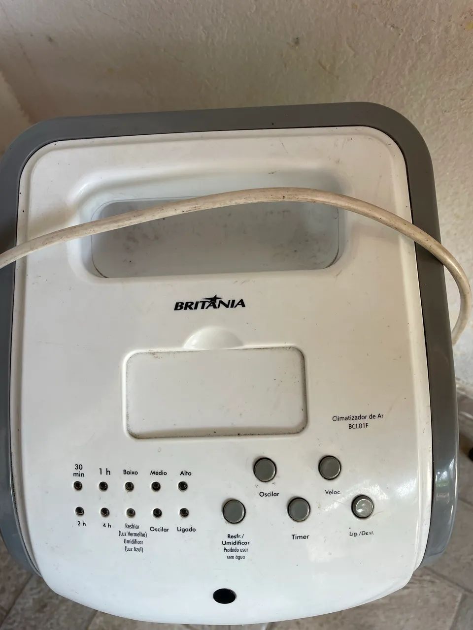 Vendo Climatizador 