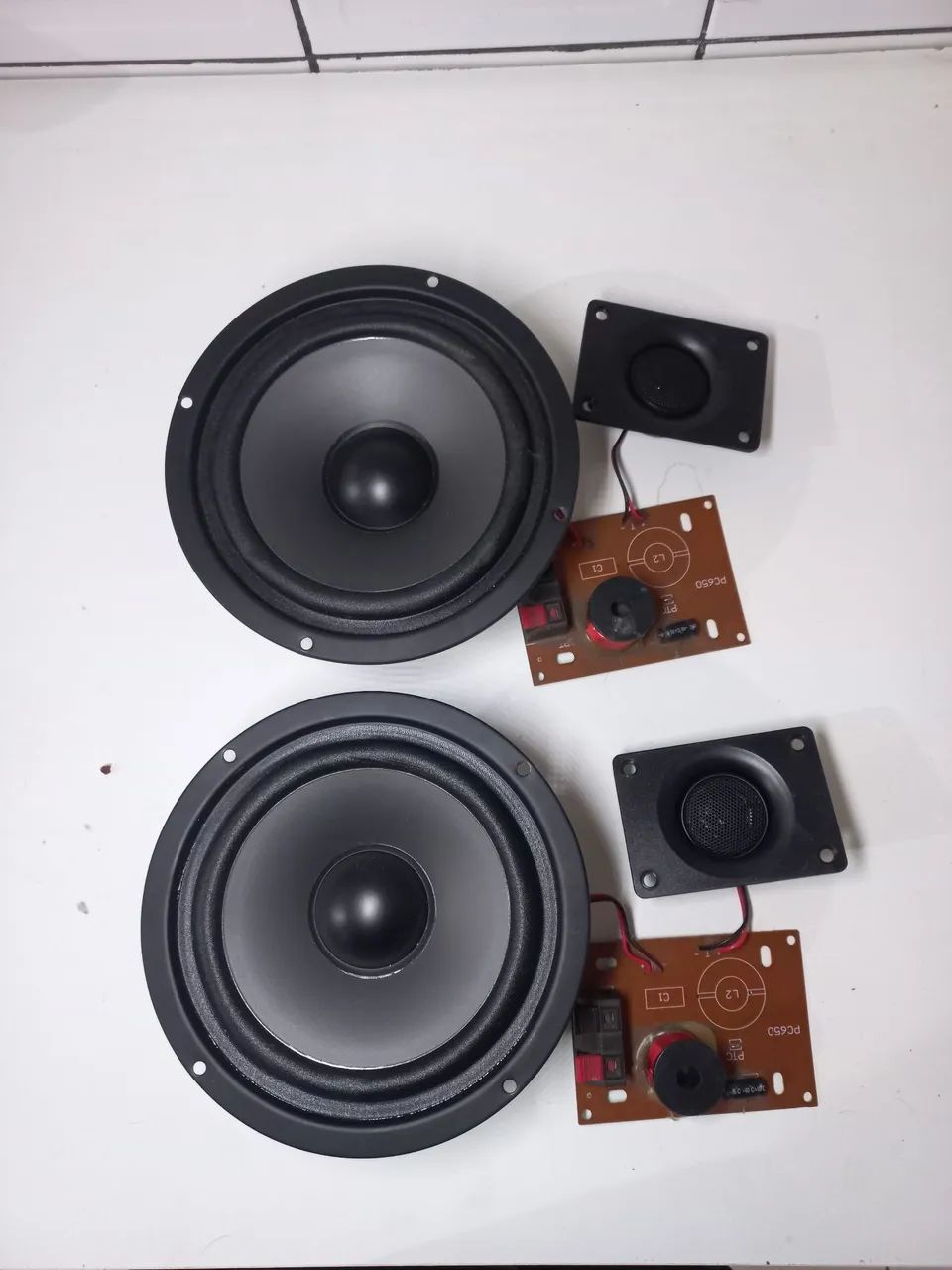 KIT DUAS VIAS JBL SELENIUM 