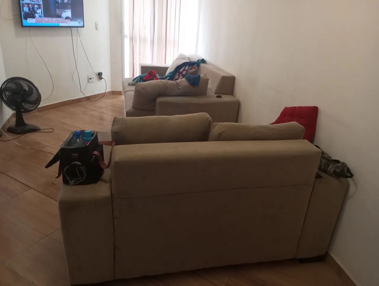 Sofá retrátil 