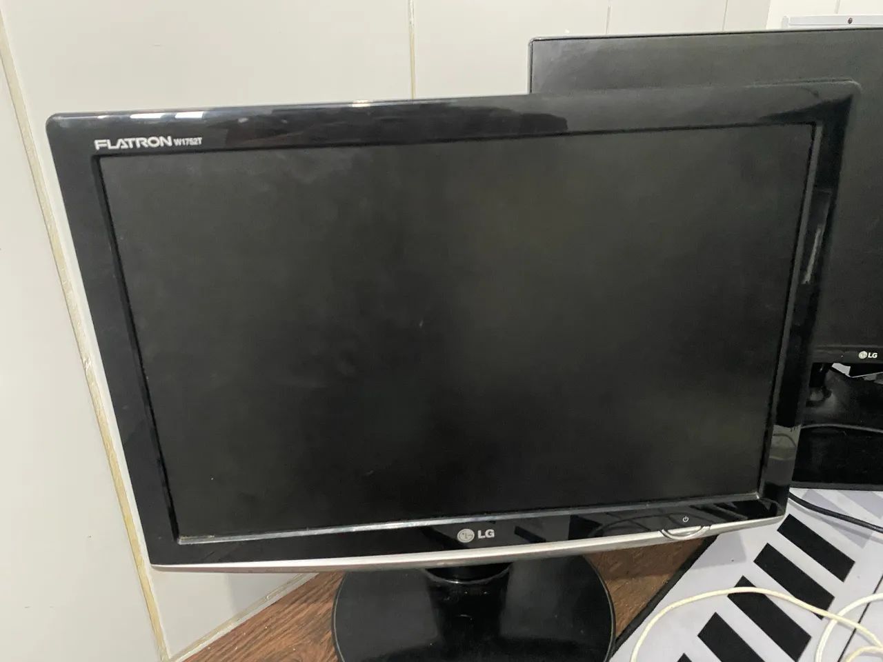 Monitor LG 17?