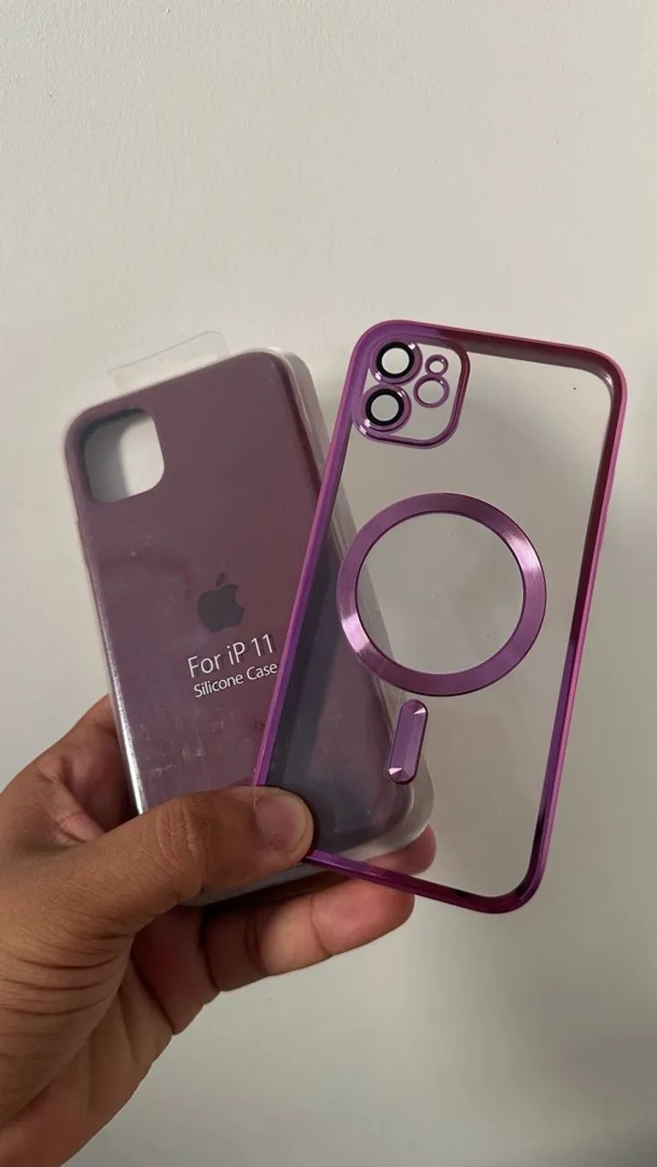 Capa para iPhone 11  - Foto 2