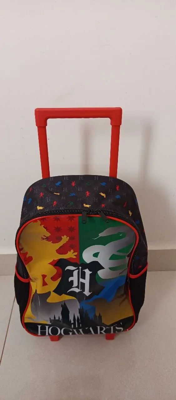 Mochila de rodinha 
