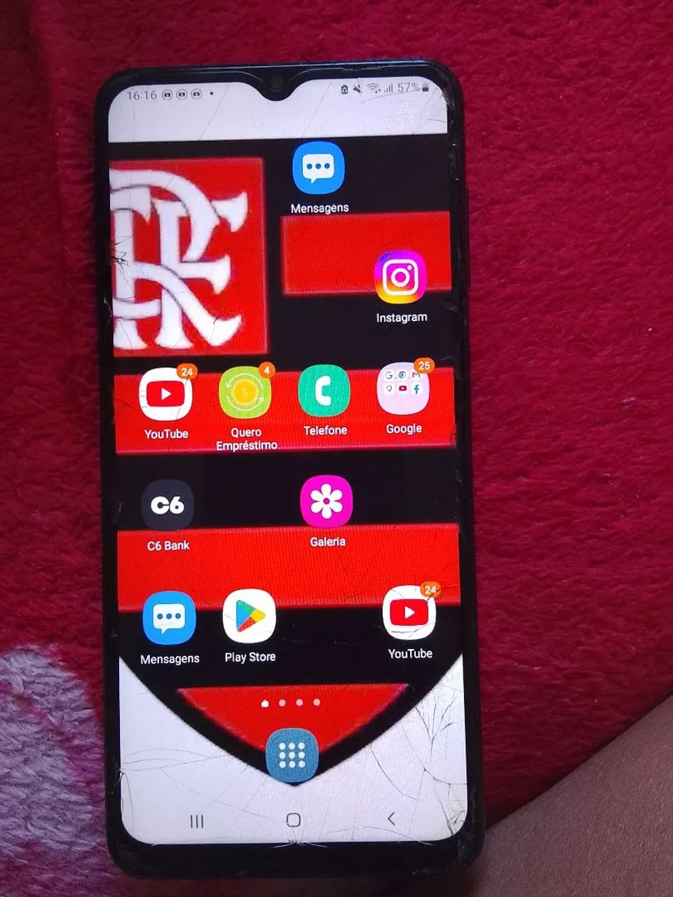 Vendo esse A12 funciona tudo ok  - Foto 2