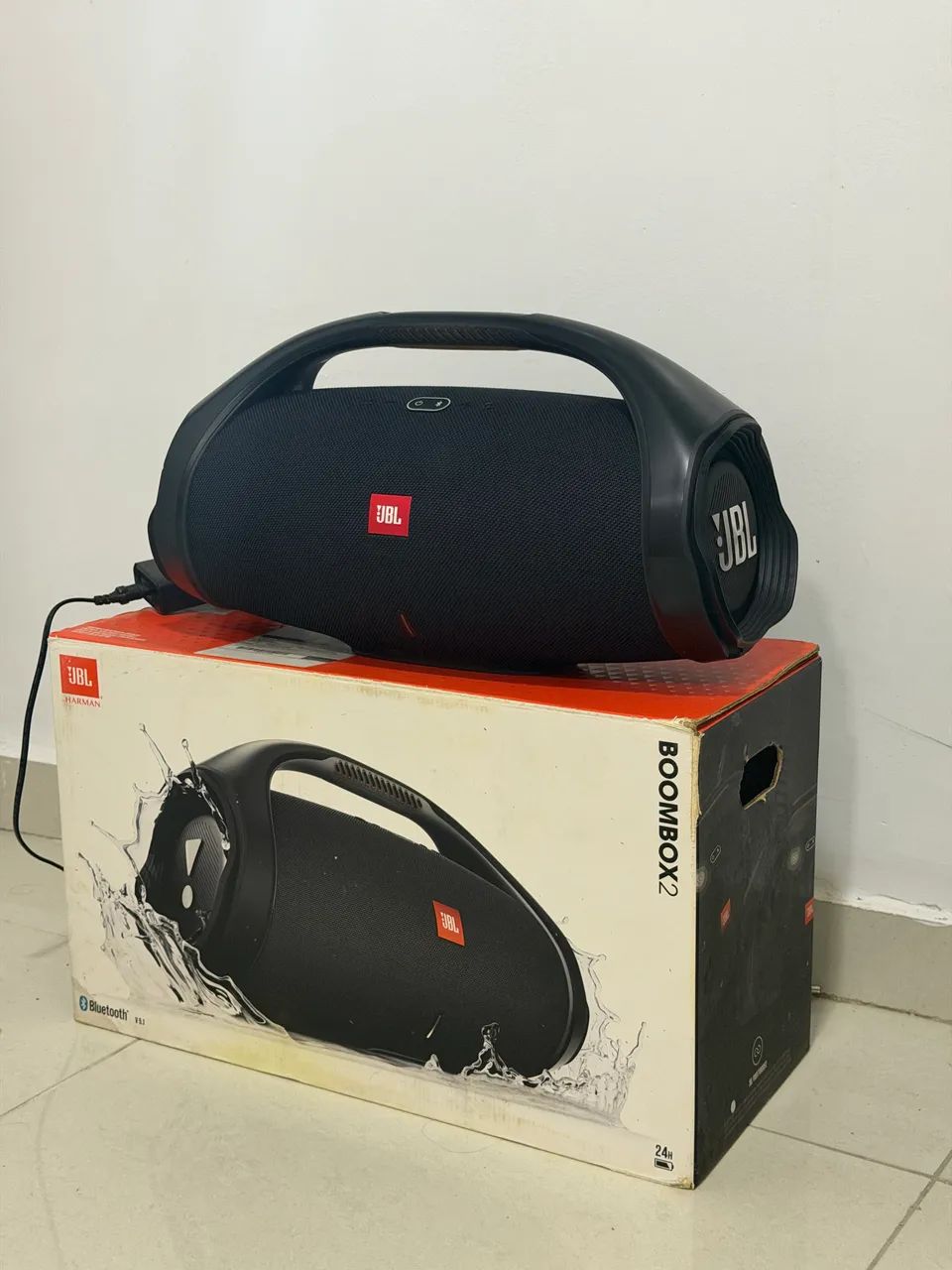 JBL Boombox 2 (NA CAIXA)  - Foto 5
