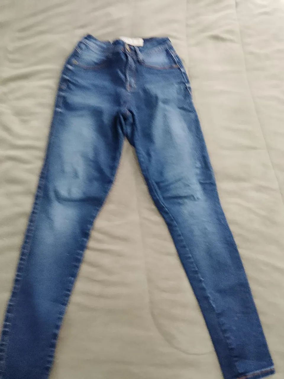 Calça jeans 38 - Foto 2