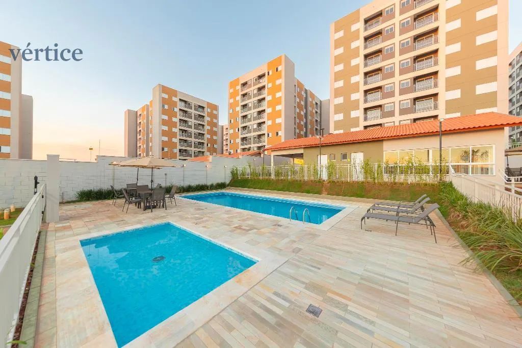 Apartamento à venda em Maringá, Jardim Tropical, com 2 quartos, com 45 m² - Foto 5