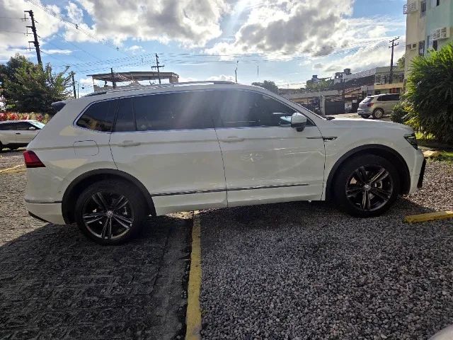 Volkswagen Tiguan TIGUAN Allspac R-Line 350 TSI 2.0 4x4 2019