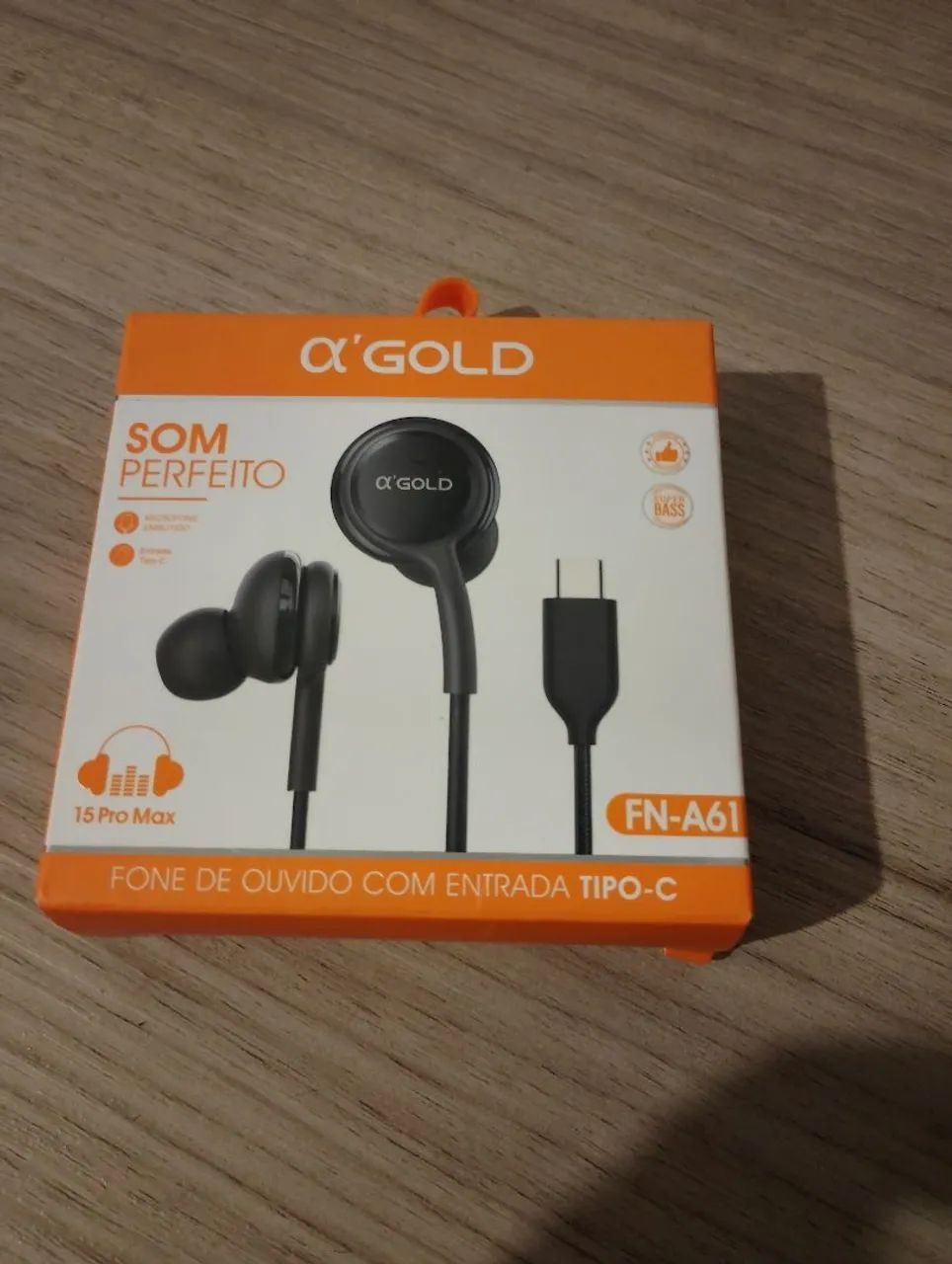 Fone a gold - Foto 2