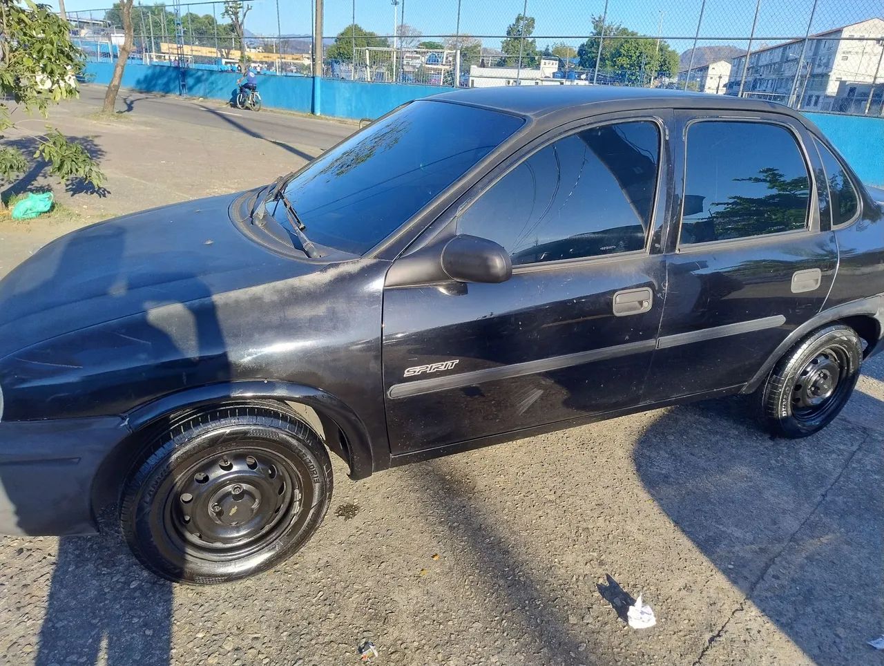Chevrolet Corsa Corsa Sed Class.Spirit 1.0/1.0 FlexPower 2008