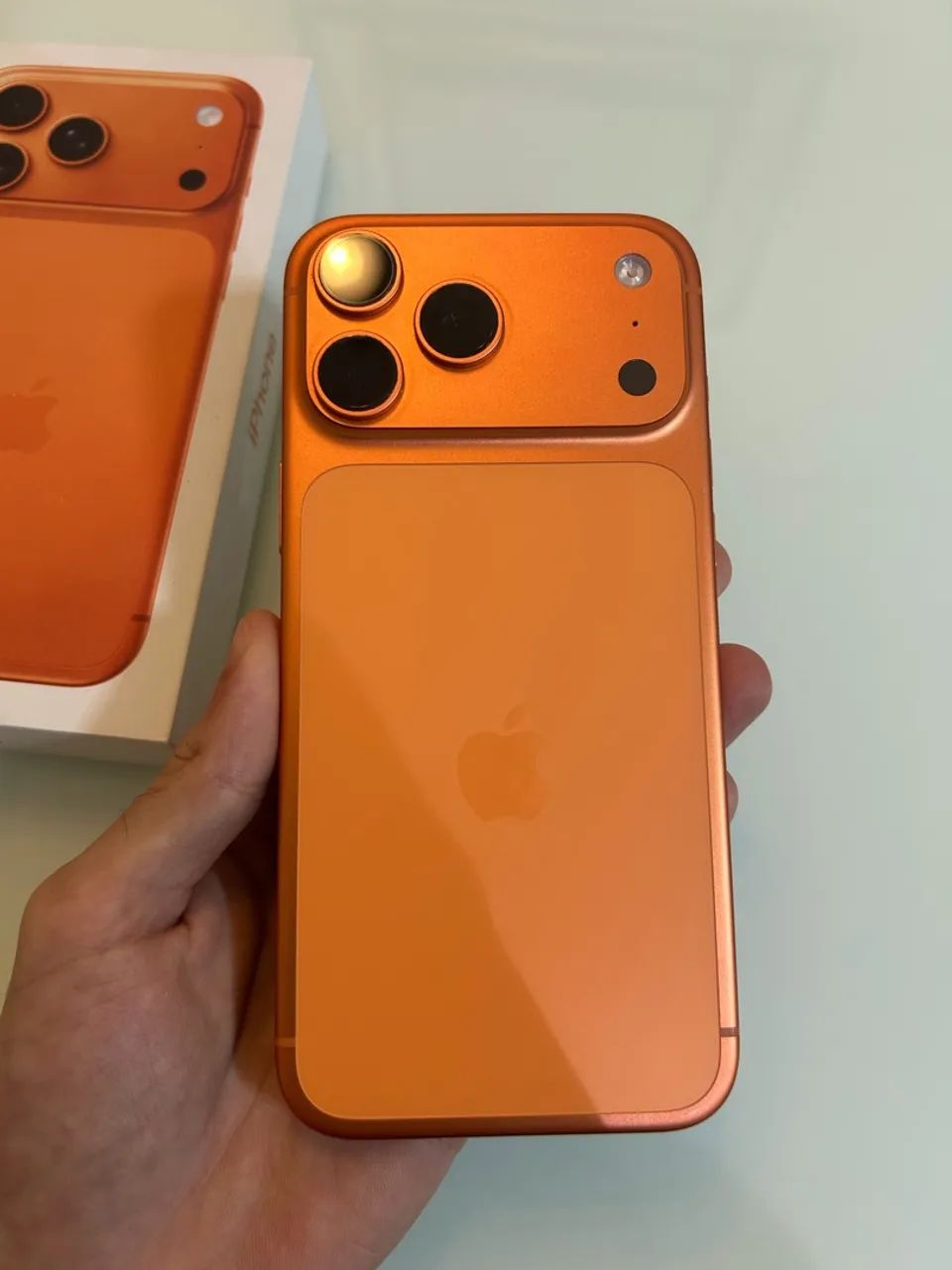 iPhone 17 pro max 256gb na garantia - Foto 5