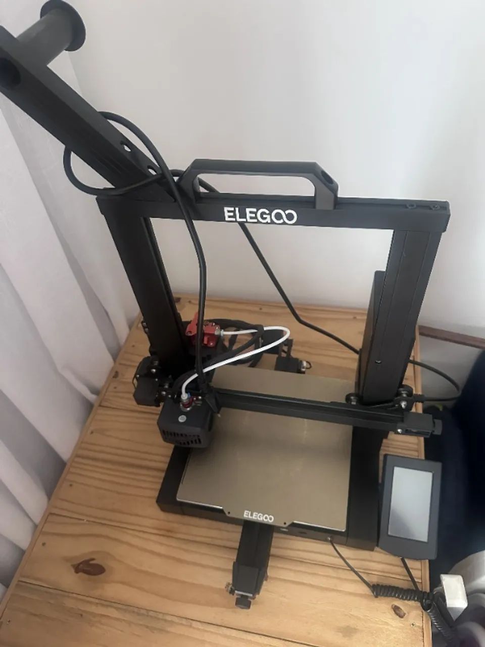 Impressora 3D Elegoo Neptune 3 - Foto 3
