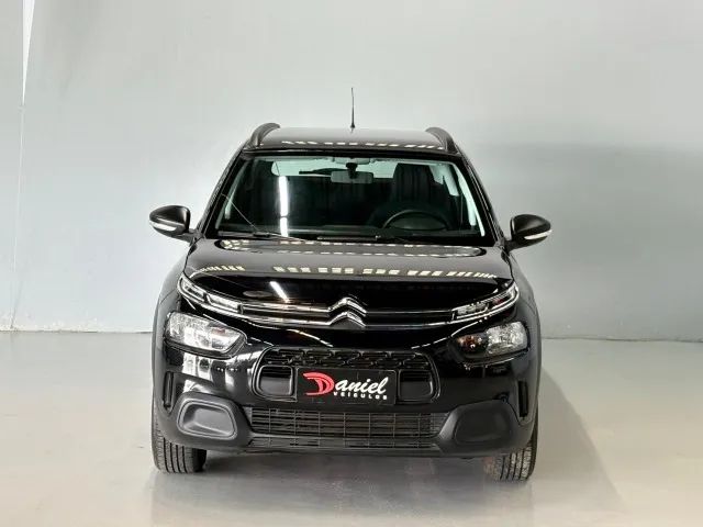 Citroen C4 Cactus Live 1.6 16V Flex AUT 2022 - Foto 2