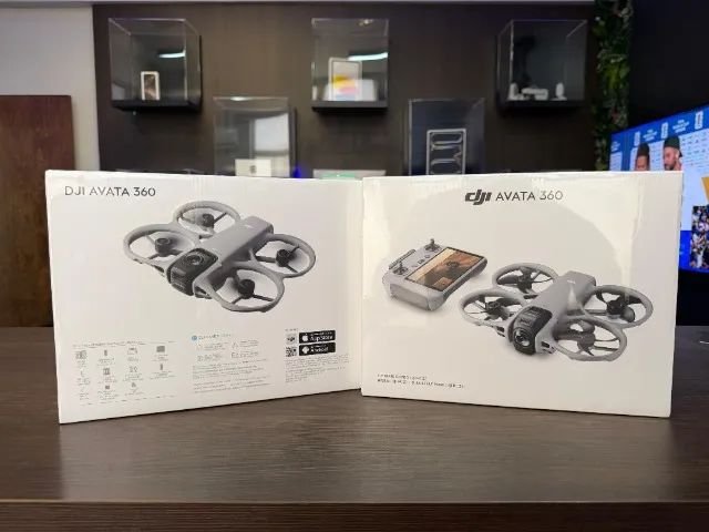 DRONE DJI AVATA 360 FLY MORE COMBO  NOVO - LACRADO -   BH SAVASSI  - Foto 4