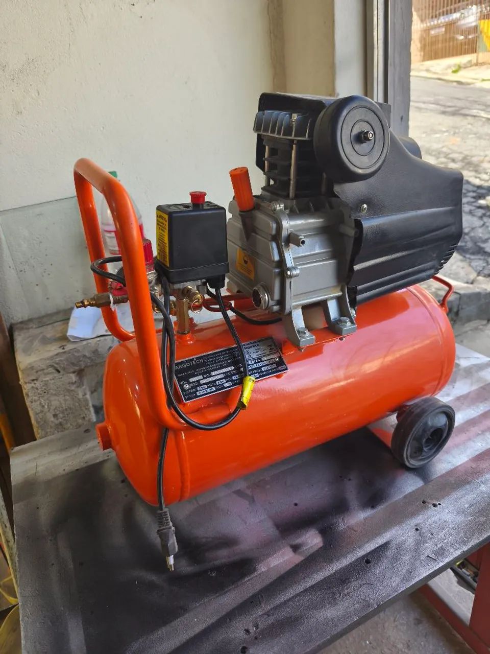 Compressor  - Foto 5