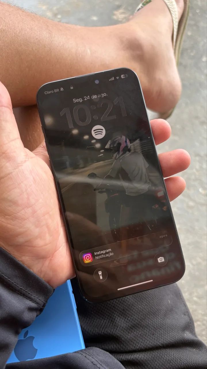 iPhone 15 pro max  - Foto 4