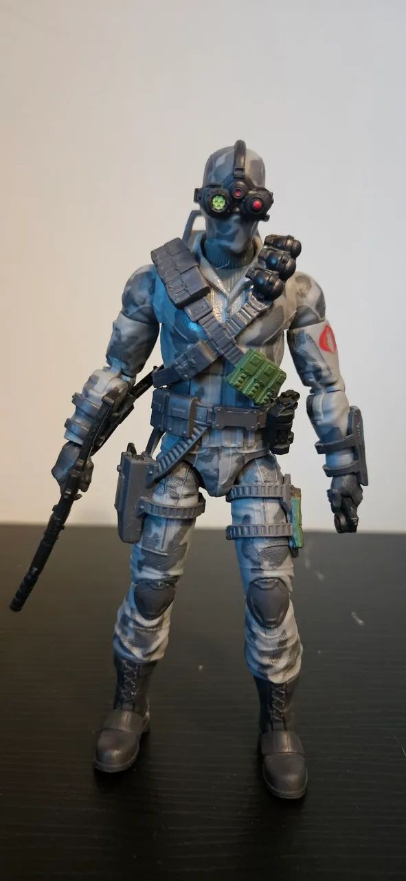 GI JOE CLASSIFIED SERIES - FIREFLY