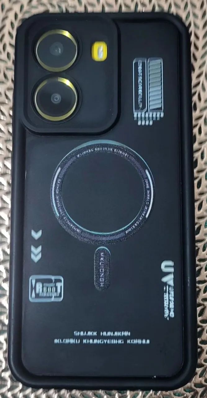 Poco x7 pro edição especial 
