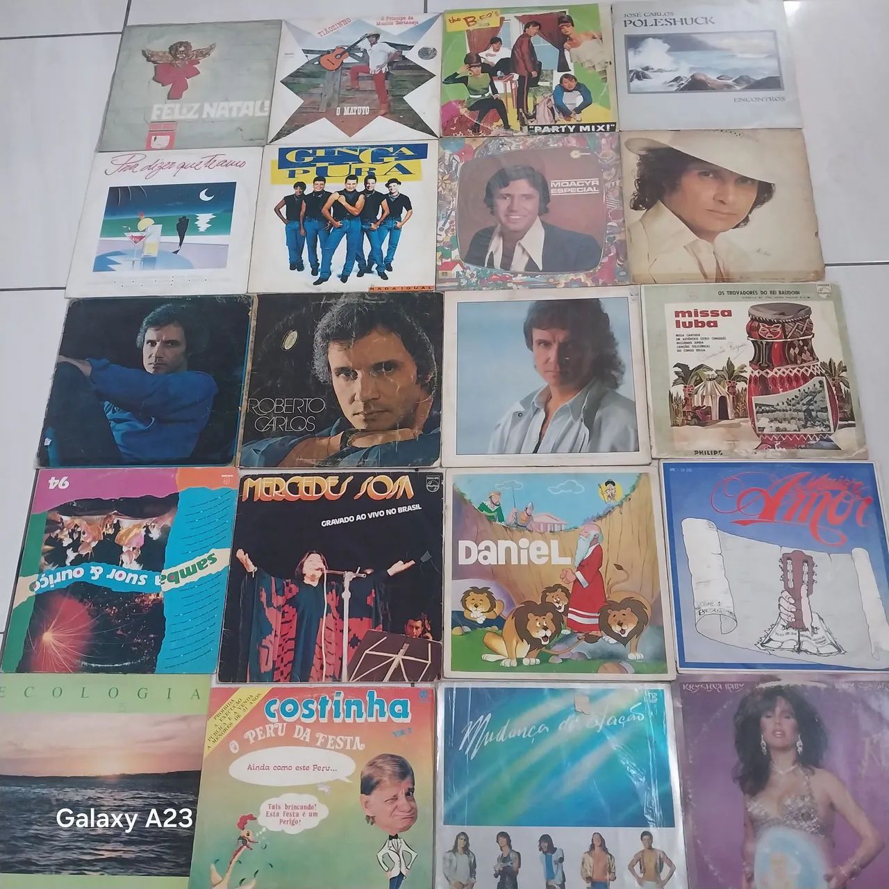 Discos de vinil vários gêneros  - Foto 3