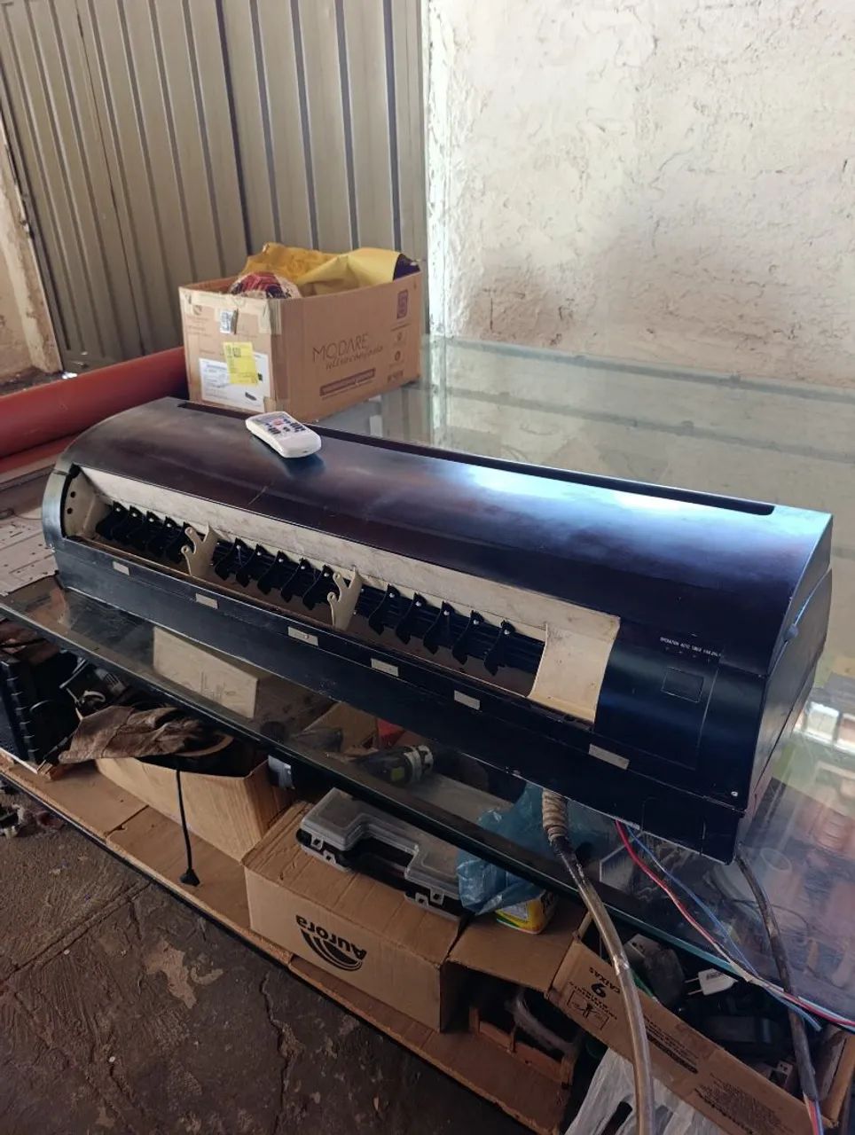 Ar condicionado 22.000 btu