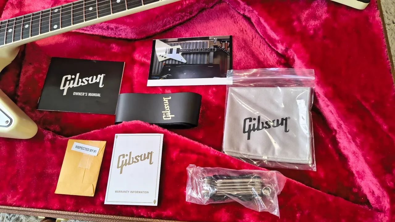 Gibson  Explorer V70s - Foto 2