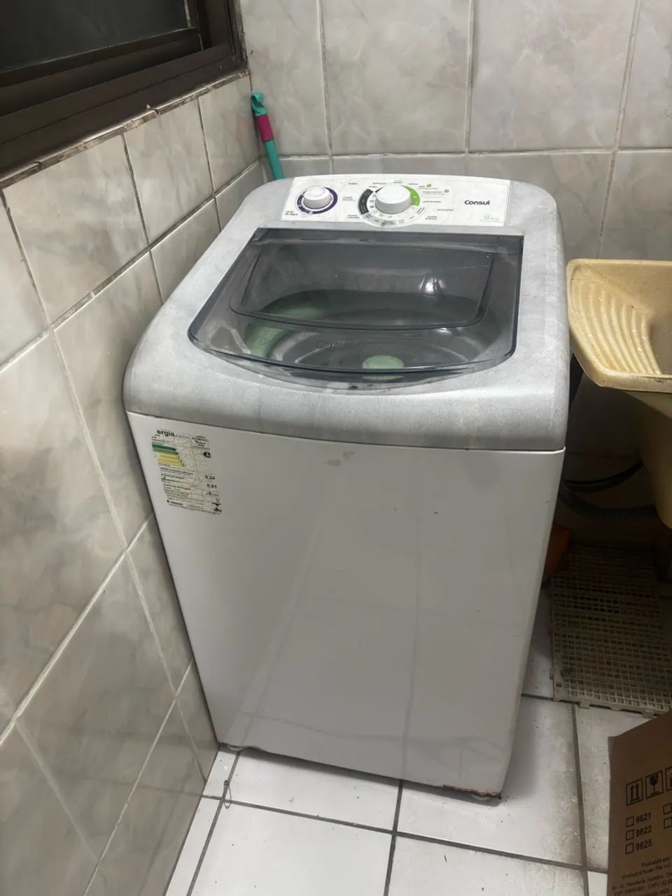 Máquina de lavar  - Foto 2