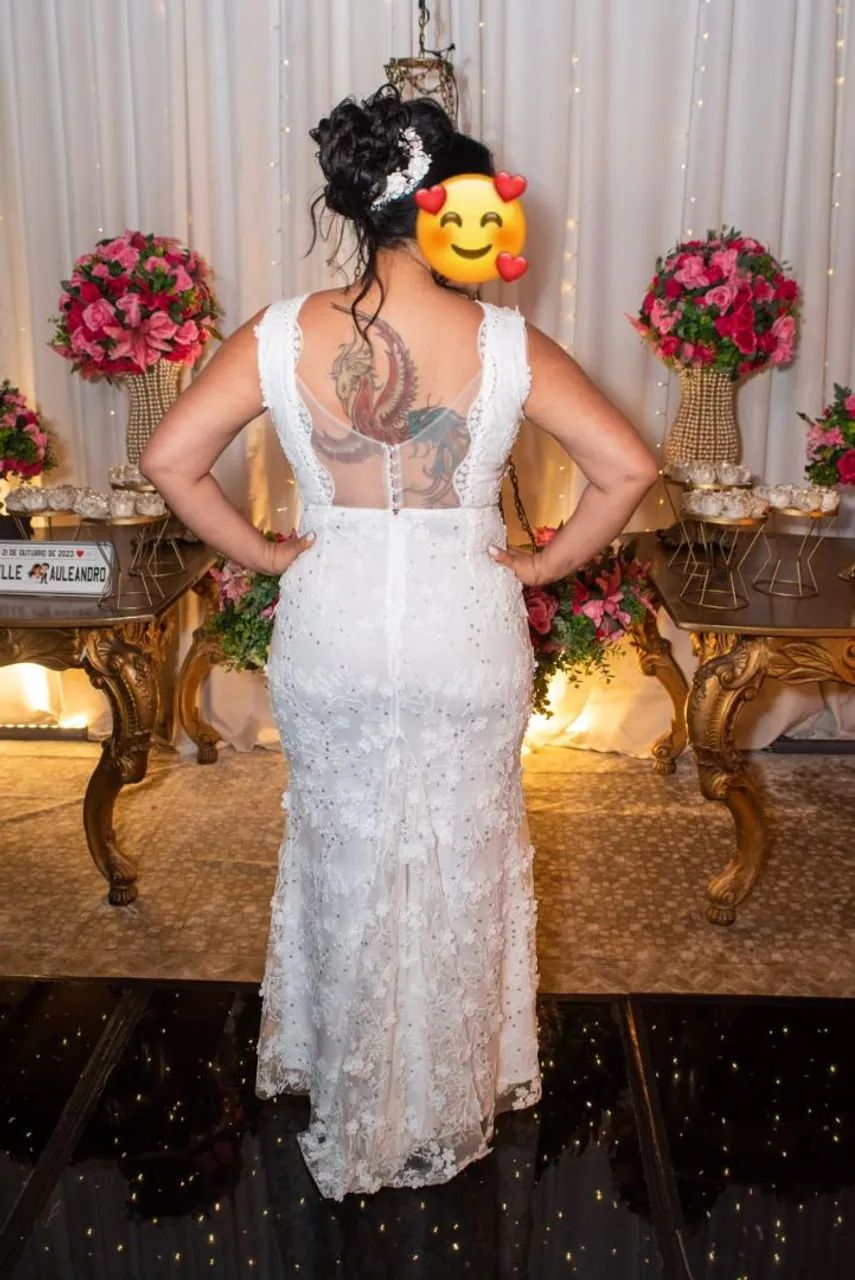 ? Vestido de Noiva dos Sonhos ? - Foto 4
