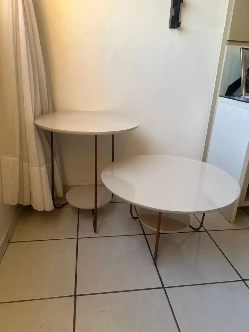 Mesinhas de centro - Foto 3