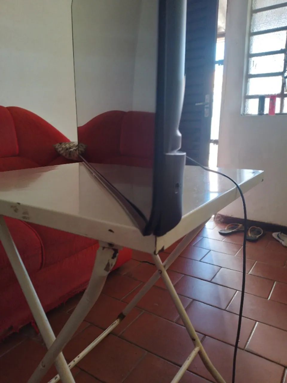 Vendo televisão 43 polegadas  - Foto 4