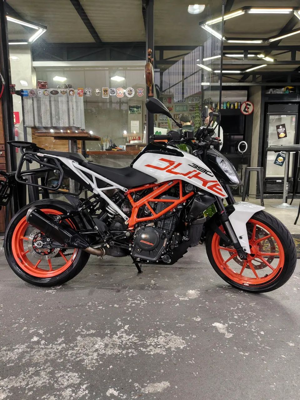 KTM Duke 390 - Foto 2