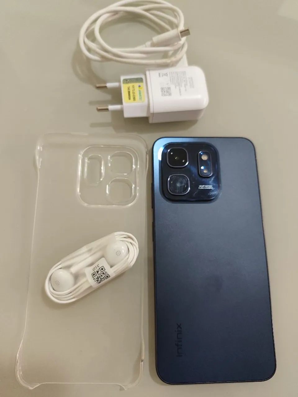 Infinix Hot 50i - Foto 3