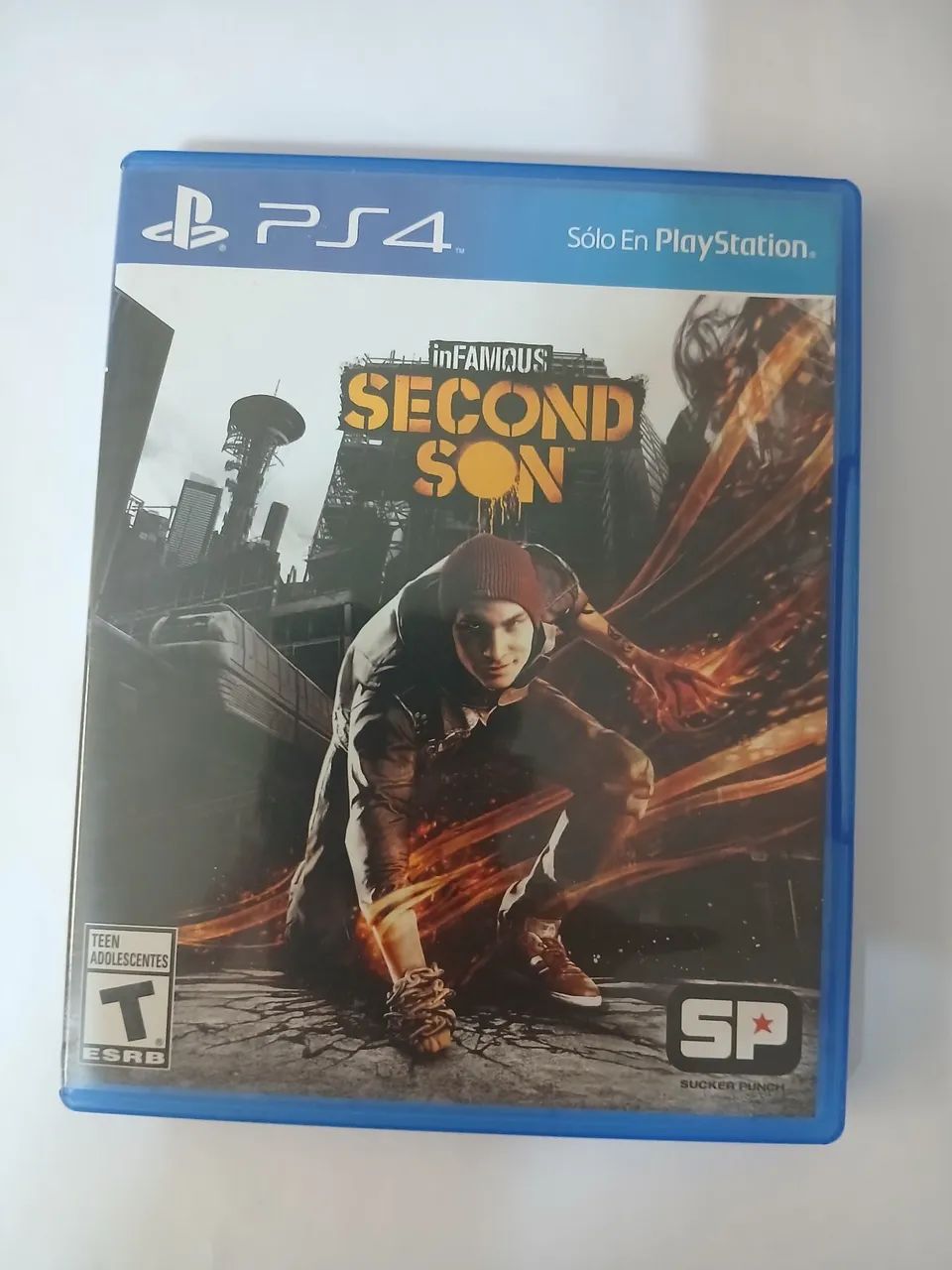 InFamous Second Son