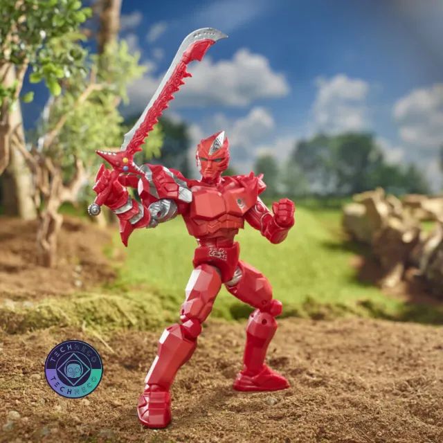 RED ECLIPTOR - IN SPACE - LACRADO - Foto 5