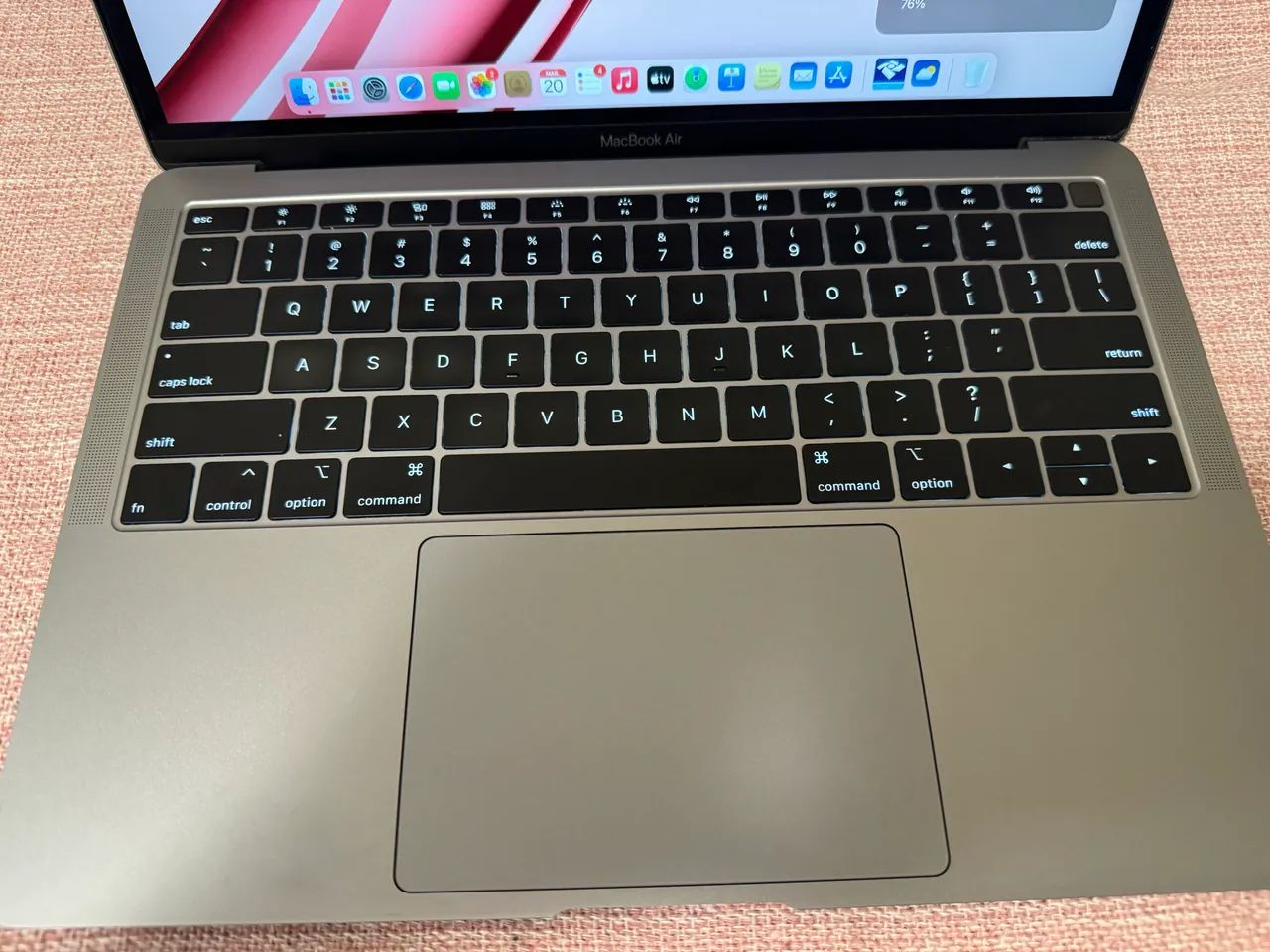 MacBook Air 2019 i5 - Foto 5
