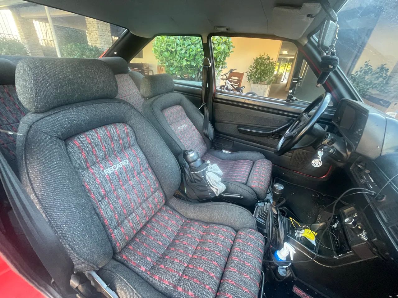 Volkswagen Passat Pointer GTS 1987 - Foto 4