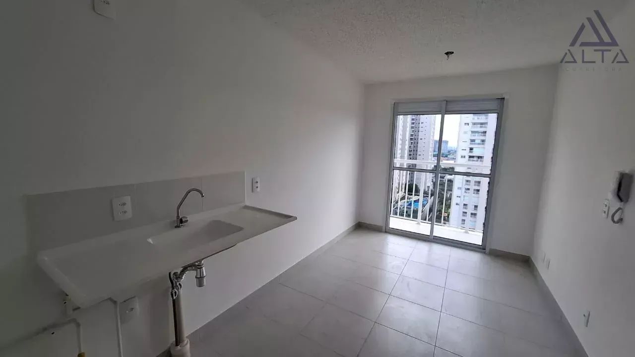 Apartamento para aluguel, 1 quarto(s), SeuguroFiança Grátis, Barra Funda, São Paulo