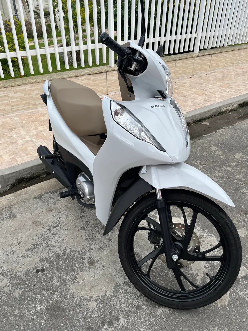 Biz 125 Flex 2026 - Foto 3