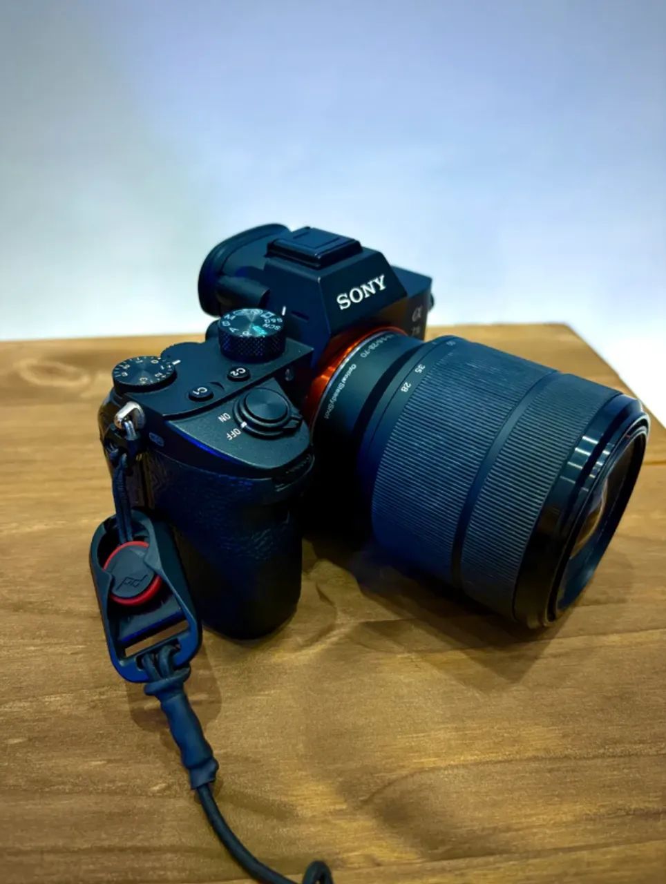 Sony Alpha 7III +50mm - Foto 3