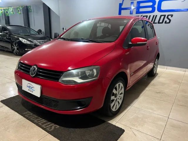 Volkswagen Fox Fox 1.0 Mi Total Flex 8V 3p 2014